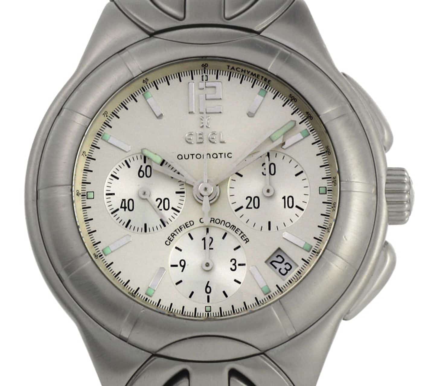 Ebel e 2025 type chronograph